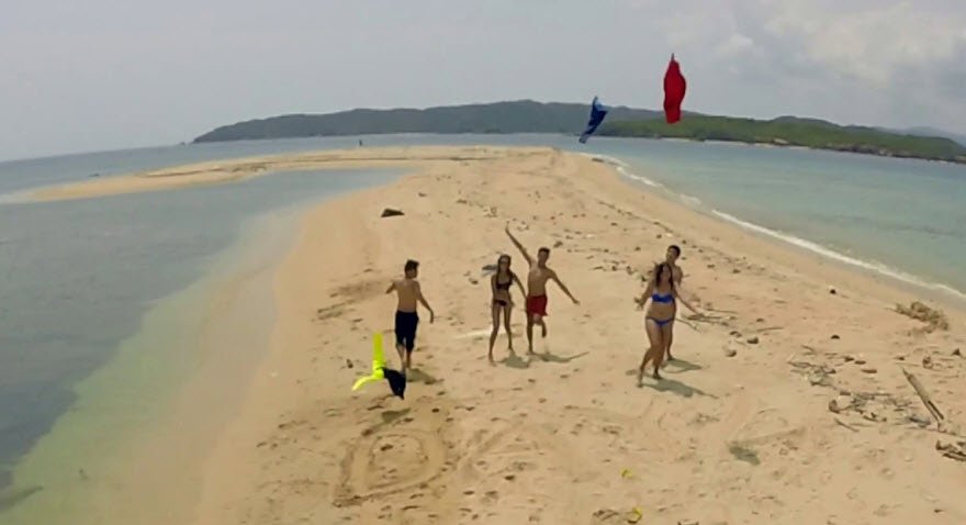 Golo Island, Philippines